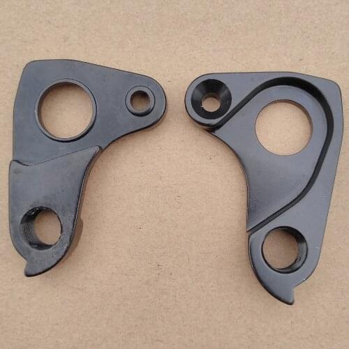 2pc Bicycle gear rear derailleur hanger dropout For Lapierre 2017-2018 CYCLO CROSS TREKKING 100 XELIUS SL DISC carbon frame bike