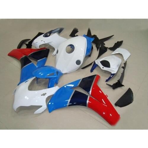Injection Fairing kit for HONDA CBR1000RR 08 09 10 11 CBR 1000 RR CBR 1000RR 2008 2011 Colorful Fairings bodywork+gifts HM20