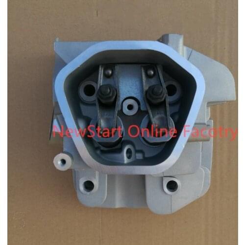 Gasoline Generator Accessories 188F190F GX390 Cylinder Head Generator EC6500 5kw-6kw Cylinder Head Assembly
