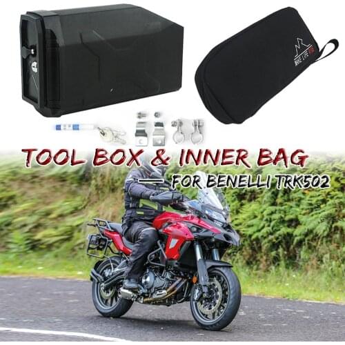 MYiAdv Motorcycle Luggage Racks