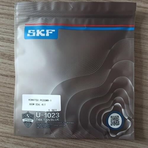 NOK SKF Hydraulic Boom Cylinder Seal Kit PC30MR-1 For Komatsu Excavator Parts