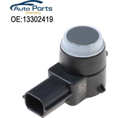 New PDC Parking Sensor For Vauxhall Meriva B 1.4L SAAB 9-5 13302419 0263013005 Parking Distance Control Sensor