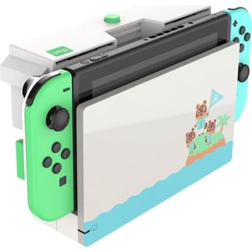 Cooling Fan with Dust Cover 2 Fans External USB Power Super Turbo Temperature Cooler for Nintendo Switch Console