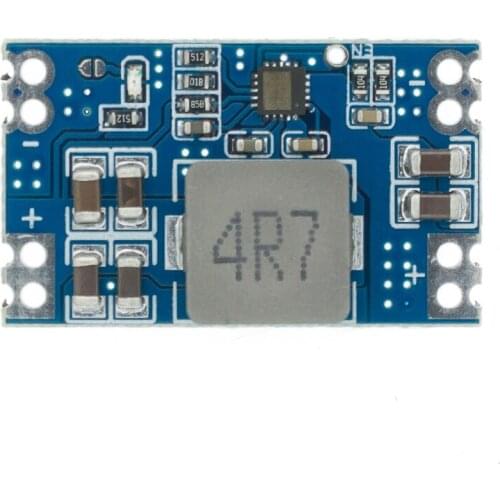 10PCS 5A DC-DC mini560 step-down stabilized voltage supply module output 3.3 5V 9V 12V