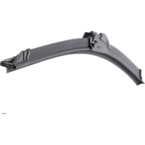 Auto Wiper Wing Blade Cash Commodity Imported Raw Materials Universal Windscreen Wiper Boneless For Audi Carbon Steel