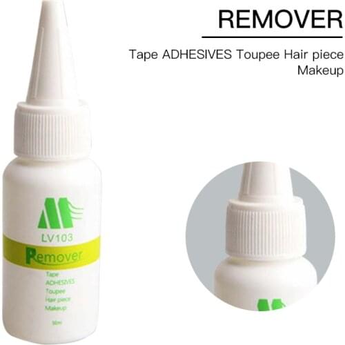 30ml LV 103 Remover For Lace Wig Glue/hair Tape/toupee Adhensive Remover