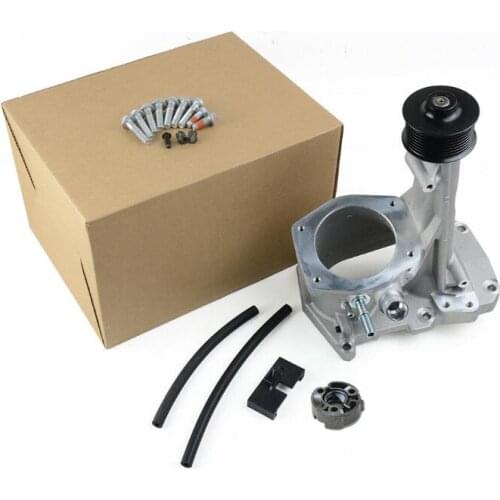 Supercharger Snout Rebuild Kit For Range Rover Jaguar XJ XF XK 5.0L LR058080