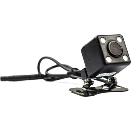 AZGIANT 4pin Rear View Camera 2.5mm jack Car DVR Camcorder Black Box Recorder Dash Cam Dual Recording Aux Stereo 135 degree