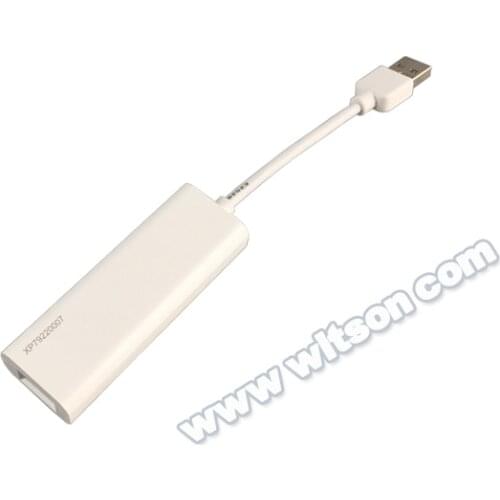 WITSON USB Smart Link Apple Carplay Box for Mini USB Carplay For WITSON CAR DVD Player (W2-K7XXX/E8XXX/H5XXX/V5XXX ) only