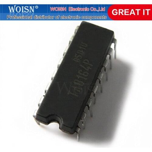 1pcs/lot TA8164P TA8164 DIP-16 In Stock