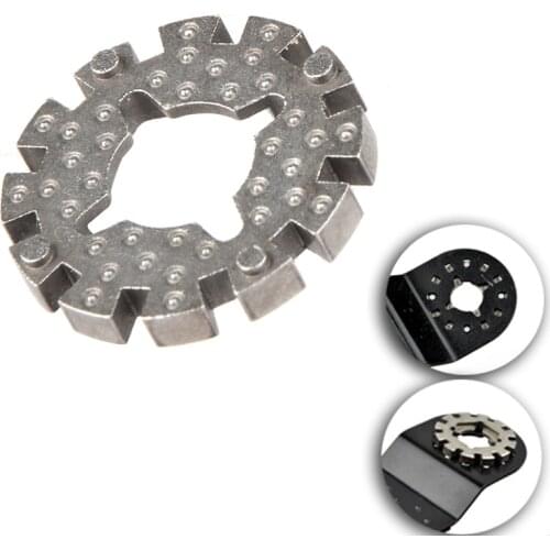 1pc Multi Power Tool Universal Oscillating Saw Blades Adapter Oscillating Shank Adapter for All Kinds of Multimaster Power Tools