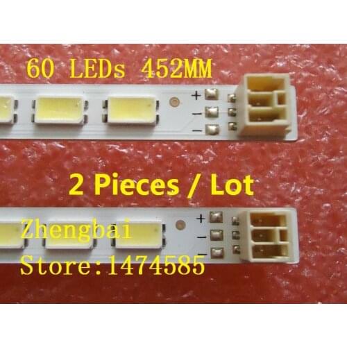 10 pieces/lot LED backlight strip for SHARP LC-40LE511 40BL702B LE4050b LE4052A LE4050 LE4052 LJ64-03567A LJ64-03029A LTA400HM08