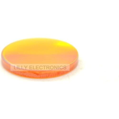 18mm ZnSe Focal Lens 10600nm CO2 Laser Engraver Cutter Focus 1.5"2"2.5"(38.1mm 50.8mm 63.5mm)