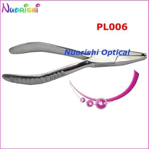 Free shipping PL006 professional eyeglasses plier glasses plier lowest shipping costs