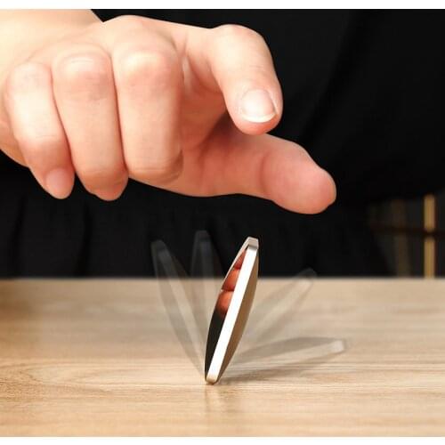 Decompression Artifact Desk Toy Flipo Flip Rotating Pocket Spinning Fingertip Relieve Stress Adult Surprise Birthday Xmas Gift