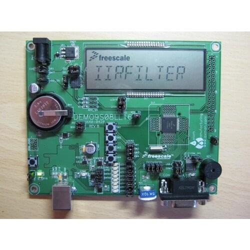 For MC9S08LL16 DEMO9S08LL16 single-chip microcomputer development board freescale original brand new