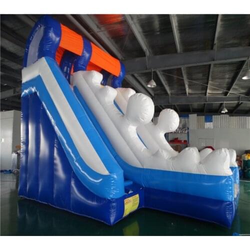 Good quality Factory supply giant inflatable water slide for sale, Commercial outdoor inflatable Water Park for kids