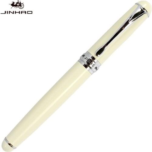 Stationery X750 Artwork Ink Pen Gold Office Supplies Fountain Pen High Quality Ball Pen