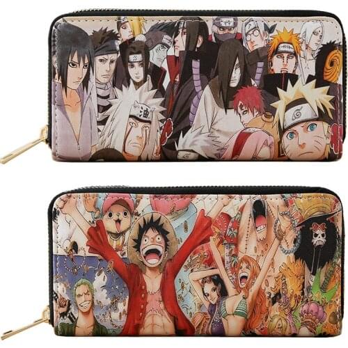 Wallets Zipper Purses Handbags Men Women Money Bags Coin Purse Fashion Boy Cartoon Wallet ID Card Holder Girls Purses Notecase