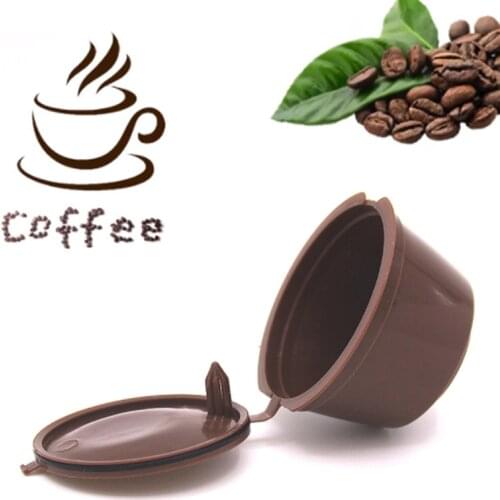 Miss Gery Dolce Gusto Reusable Capsules