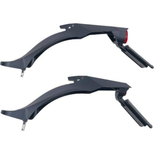 Suitable for Xiaomi Electric Scooter Rear Mudguard Multi-Function Mudguard Detachable Rear Gear