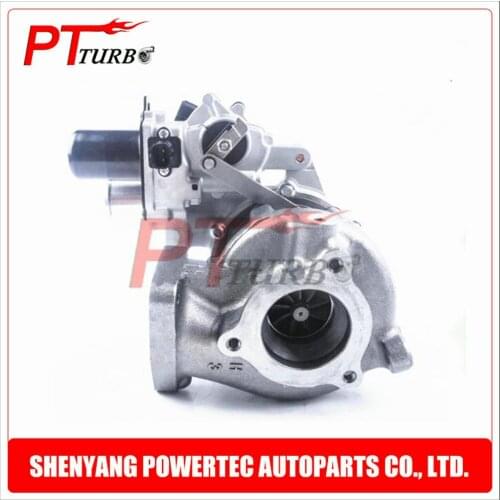 NEW Turbine VB31 17201-0L071 17201-0L070 Turbocharger complete Turbo for Toyota Hilux 2.5 D-4D 2KDFTV 2.5L 106 KW 144 HP