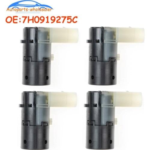 4 Pcs/lot 7H0919275C 4B0919275E For AUDI A6 S6 4B 4F A8 S8 A4 S4 RS4 7H0919275B for Volkswagen 7H0919275 Car PDC Parking Sensor