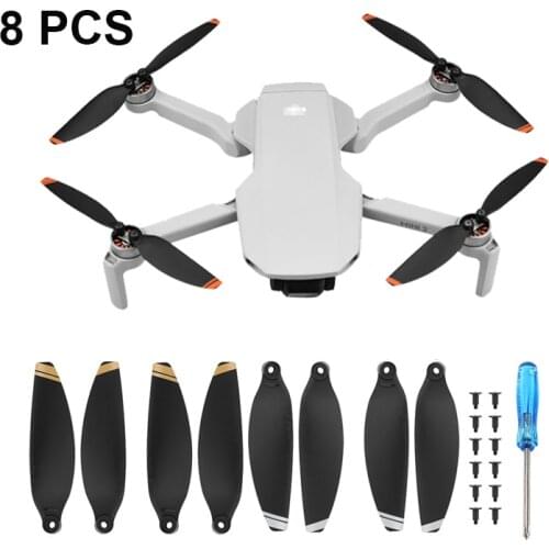 4/8pcs Propeller for DJI Mini 2 4726 Props Blade Replacement Light Weight Wing Fans Spare Parts for Mavic Mini 2 Drone Accessory