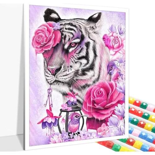 QIZITENG Diamond Embroidery Kits