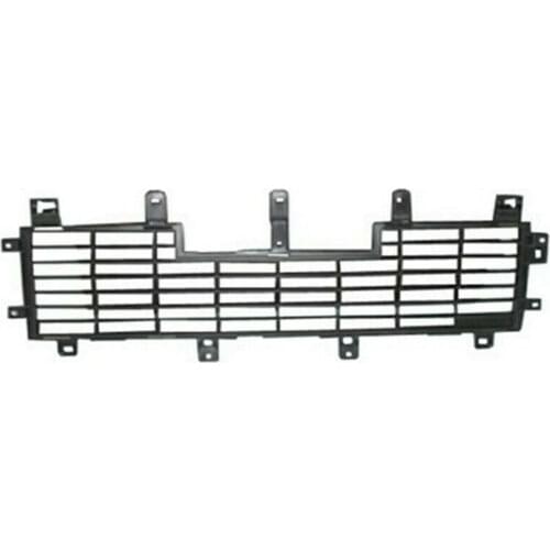 2007-2011 Front bumper net for pajero v97 rear eyebrown for montero v93 tail door cover for shogun v95 v98 v87