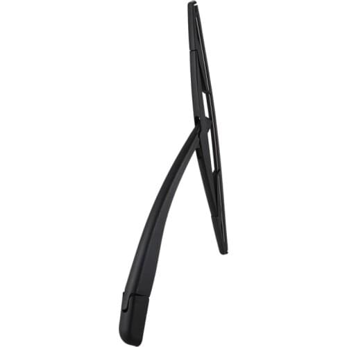 Brushes + Wiper Blade Arm Black For Car Rear Bezel PEUGEOT 307 SW / ESTATE