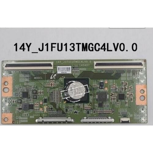 T-COn 14Y_J1FU13TMGC4LV0.0 logic board FOR LED48K681X3DU 14Y_J1FU13TMGC4LV0.0