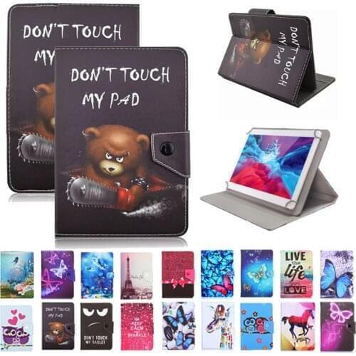 Universal Cartoon Case for Acer Iconia One 10 B3-A42/B3-A50FHD/B3-A32/B3-A40/B3-A30/B3-A20/B3-A10 10.1 Inch Tablet Pc Cover