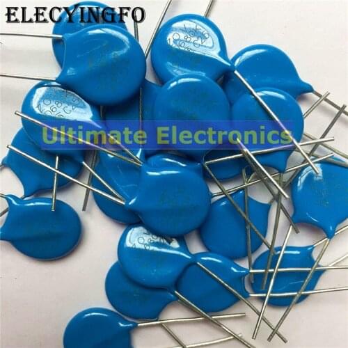 50pcs Varistors 14D331K 330V Varistor Metal voltage dependent resistor