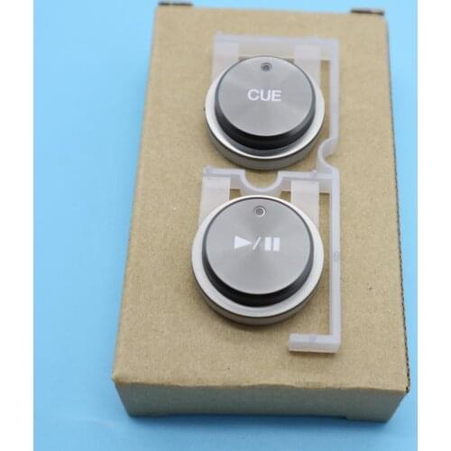 Play Pause Cue Button Bank Switches for Pioneer CDJ 400 DAC2418 +2pcs DSG1117