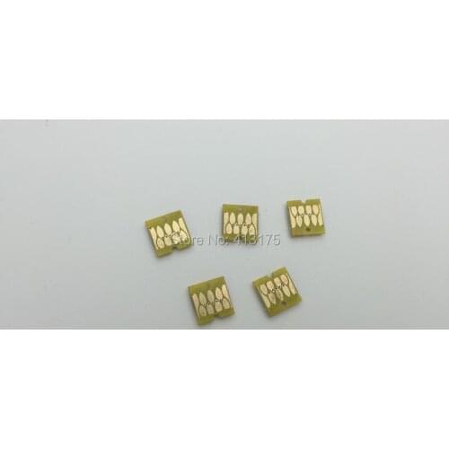 10pcs Auto Reset Chip for EPSON F6070/F7070/F7000 Maintance tank chip