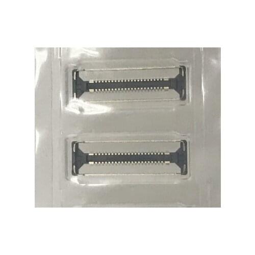 10PCS/LOT for Macbook Pro 13" A1706 2016 2017 LCD Display screen ribbon flex cable connector