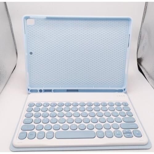 2021 NEW for iPad Pro 11 12.9 inch Magnetic Keyboard Case for iPad 2021 2020 Air 4 10.9 Pro 11 inch Keybaord Funda Cover