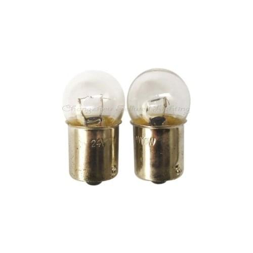 Auto light 24v 10w ba15s g18 B058 GREAT 10pcs