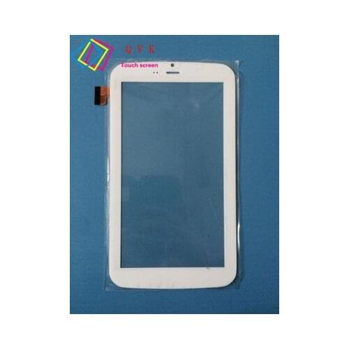 White color in stock 7 inch tablet capacitive external screen VTC5070A54-3.0 noting size and color