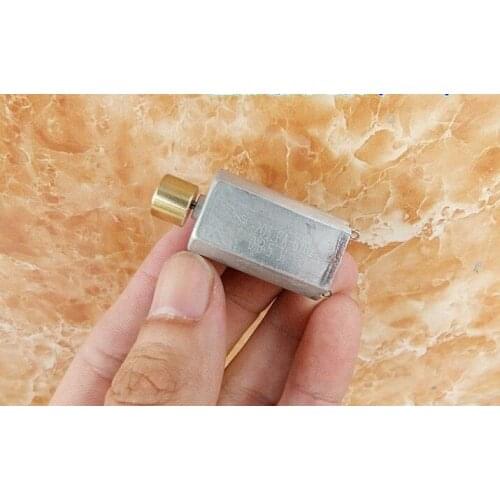 DC1V-3V Low pressure strong vibration motor R20