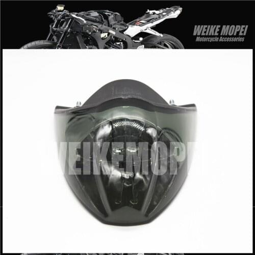 Smoky LED Tail Lamp Taillight Turn Signal Lights Fit For KTM Super Duke 990 LC8 2005 2006 2007 2008 2009 2010 2011