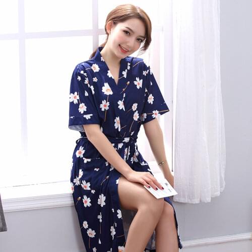 Jia Querida Women's Long Robes