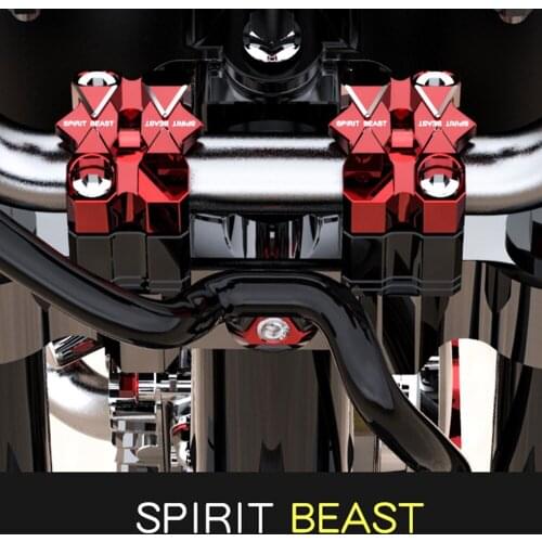 22/28mm Motorcycle Handlebar Riser for Suzuki Yamaha MT25 MT03 MT07 MT09 MT10 Honda msx Atv Parts Triumph Kawasaki Aprilia BMW