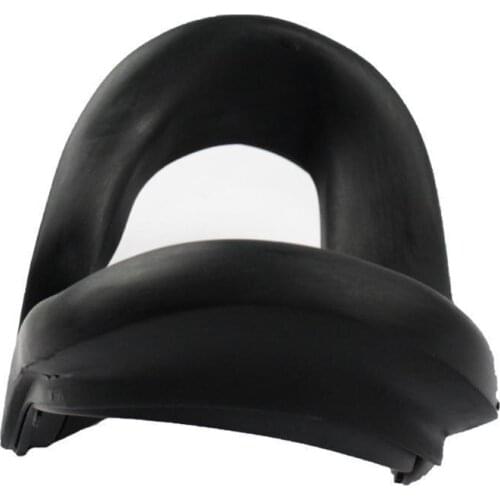 Soft Silicone Eye Cover Anti Sweat Eye Pad For Oculus Headset Washable VR Quest And 2 Glasses Accessory Nonslip P0H3