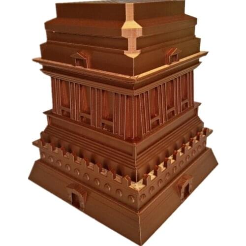 Silk Copper PLA Filament 1.75mm 500g 3d Printer Filament Silky Shine 3d Pen Printing Materials Shiny Metallic Accessories pla