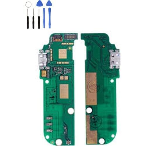 New USB Charging Port Jack Dock Plug Connector Charge Board Flex Cable Mobile Phone Parts FOR HTC DESİRE 616