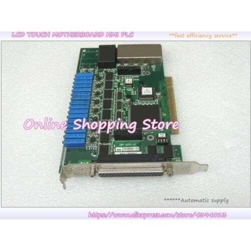 PCI-6208V/SZ Industrial Motherboard 100% Tested Perfect Quality