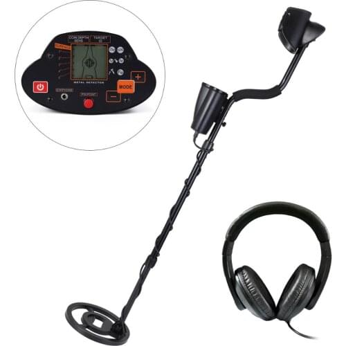 Underground Metal Detector MD 5030 Gold Detector Professional Gold Hunter Digger Find Ring Detectors Metal Detecting Tool