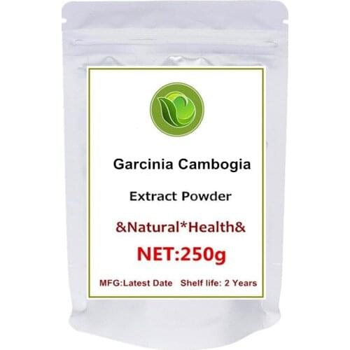 Garcinia Cambogia Powder : 75% Hca Pure & High Quality Garcinia